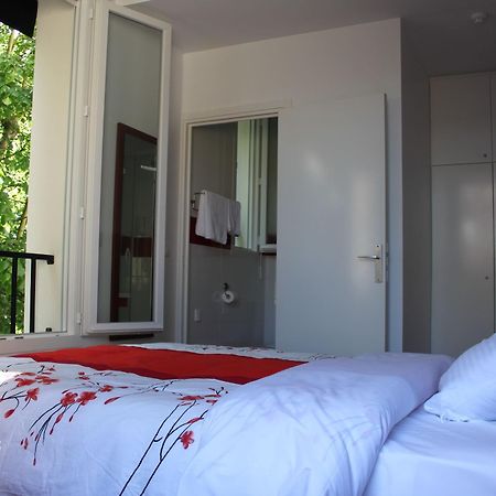 Hotel Rythme Сен-Клу Экстерьер фото