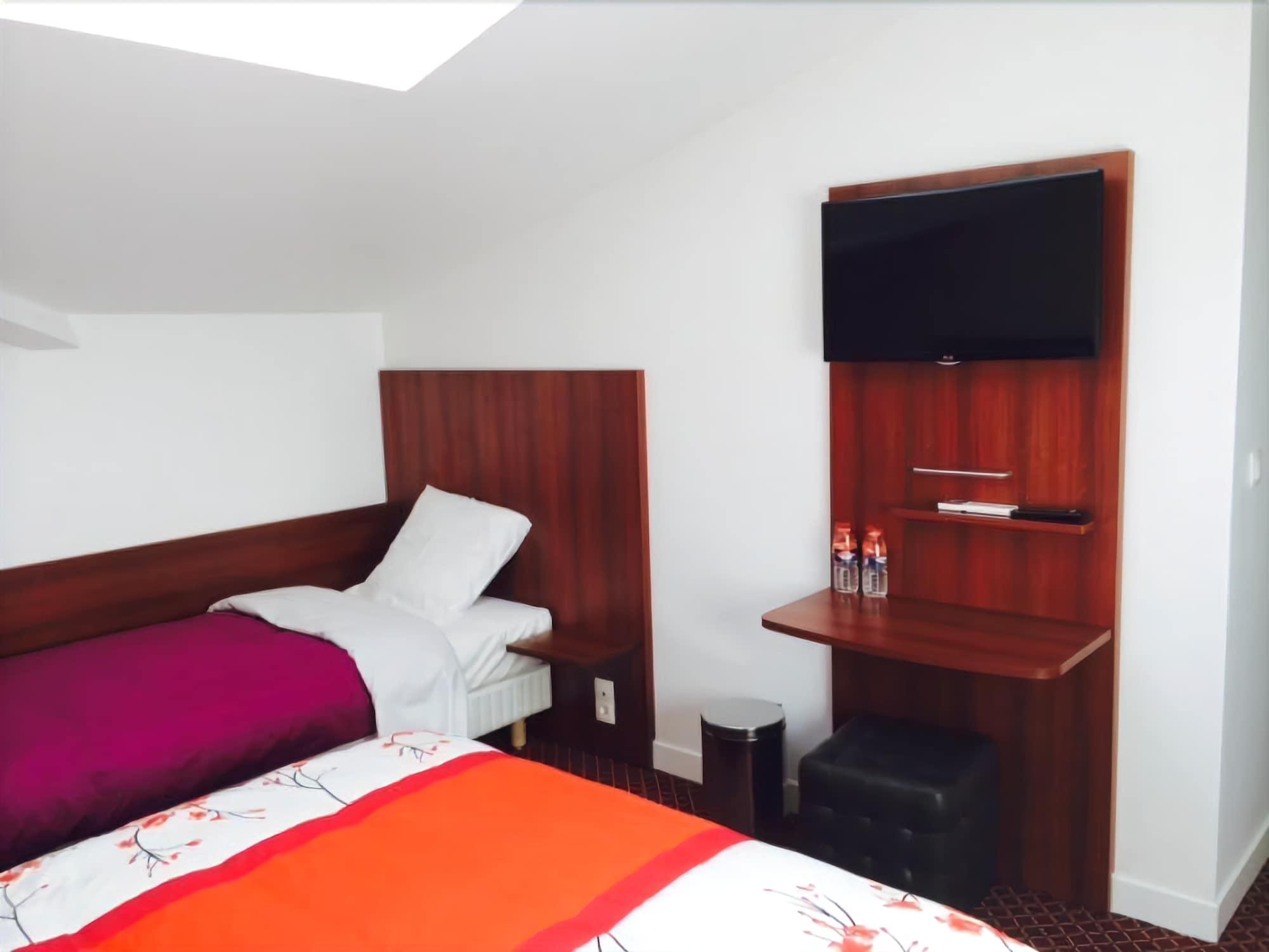 Hotel Rythme Сен-Клу Экстерьер фото