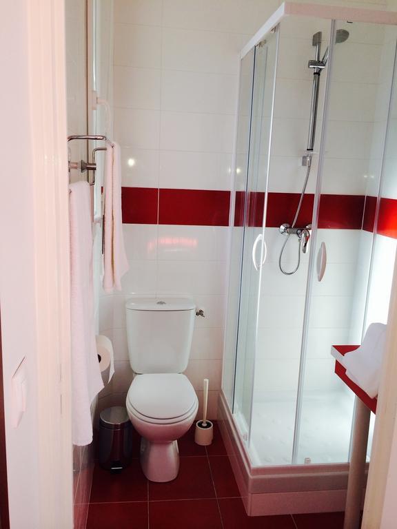 Hotel Rythme Сен-Клу Номер фото